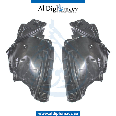 W212 E63 BODYKIT 2014 FRONT BUMPER, REAR BUMPER, FENDER, AND SIDE SKIRT